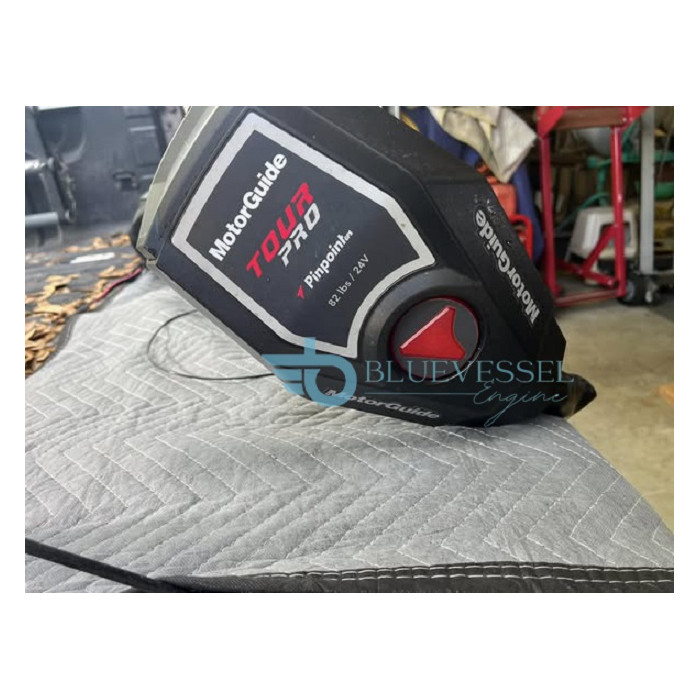 MotorGuide Tour Pro 82lb Thrust Trolling Motor