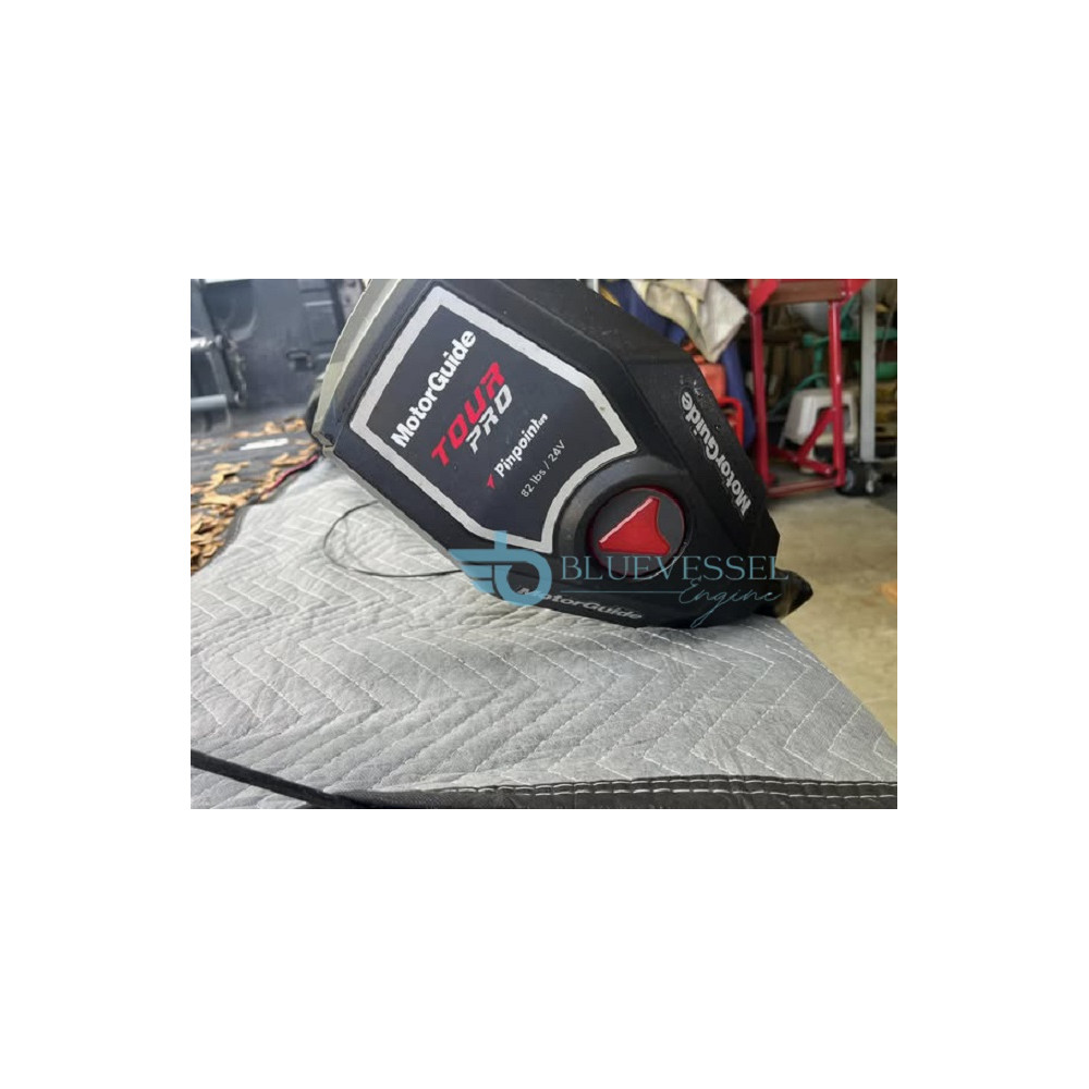 MotorGuide Tour Pro 82lb Thrust Trolling Motor