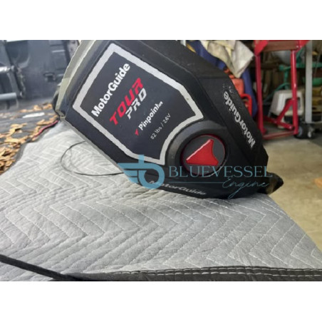 MotorGuide Tour Pro 82lb Thrust Trolling Motor