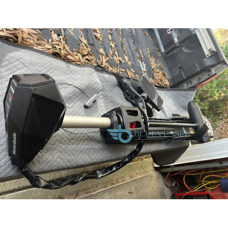MotorGuide Tour Pro 82lb Thrust Trolling Motor