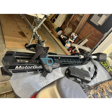 MotorGuide Tour Pro 82lb Thrust Trolling Motor