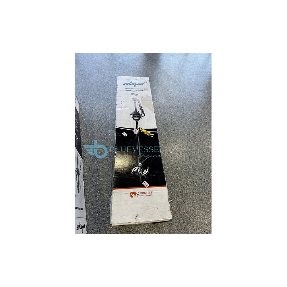 Power Pole Move ZR 45” Trolling Motor