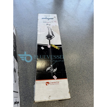 Power Pole Move ZR 45” Trolling Motor