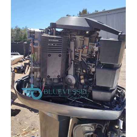 Yamaha 200 HP 4-Stroke Outboard Motor F200BETX