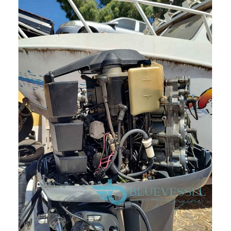 Yamaha 200 HP 4-Stroke Outboard Motor F200BETX