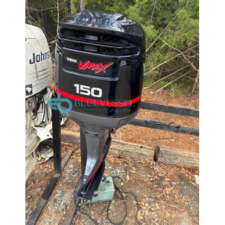 Yamaha VMAX 150 HP 2-Stroke Outboard Motor P150TLRX