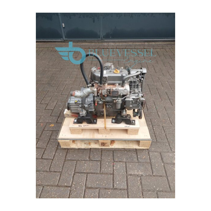 Yanmar 3GM-D Inboard Diesel Engine 20-HP