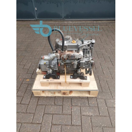 Yanmar 3GM-D Inboard Diesel Engine 20-HP
