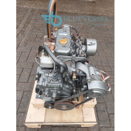 Yanmar 3GM-D Inboard Diesel Engine 20-HP