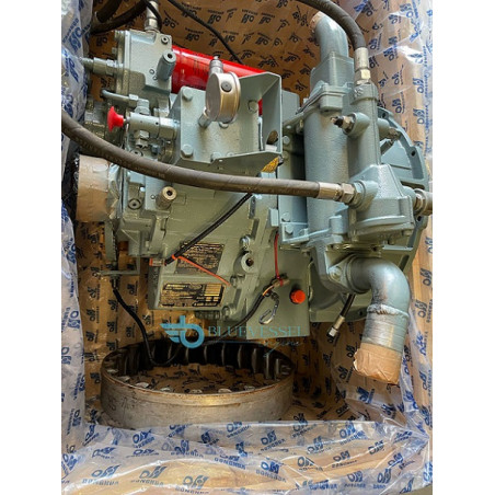 Twin Disc MGX-5135A Gearbox Marine