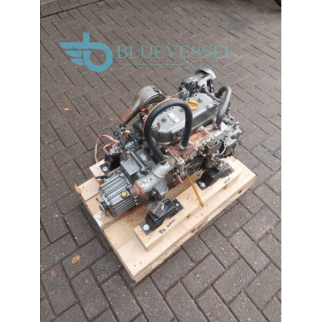 Yanmar 3GM-D Inboard Diesel Engine 20-HP