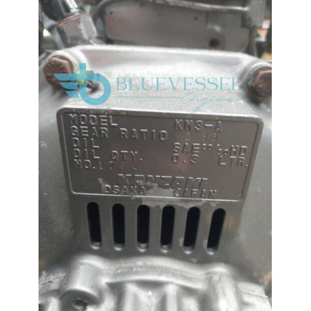 Yanmar 3GM-D Inboard Diesel Engine 20-HP