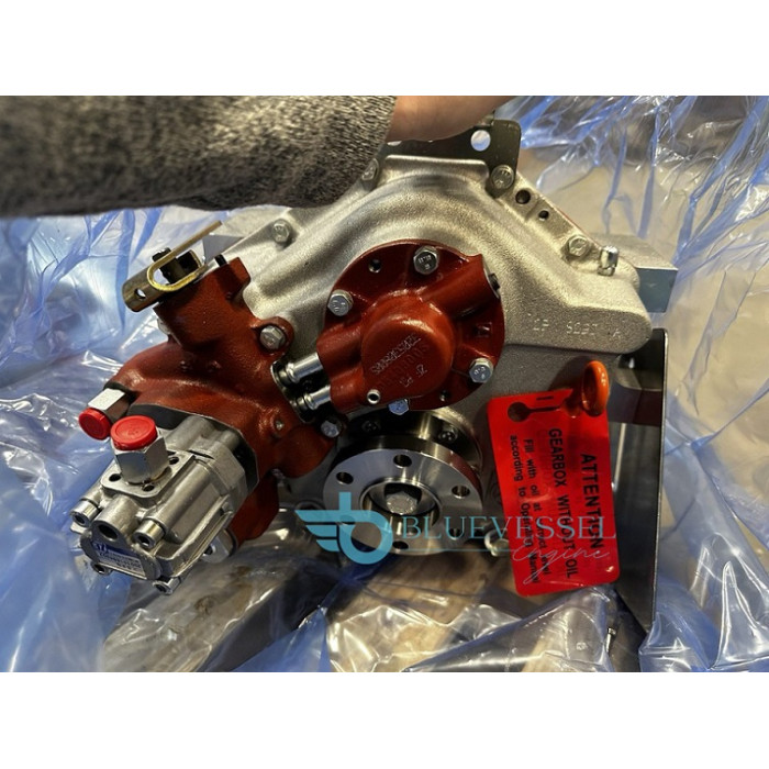 ZF 220A 2.040:1 Ratio Marine Transmission / Gearbox