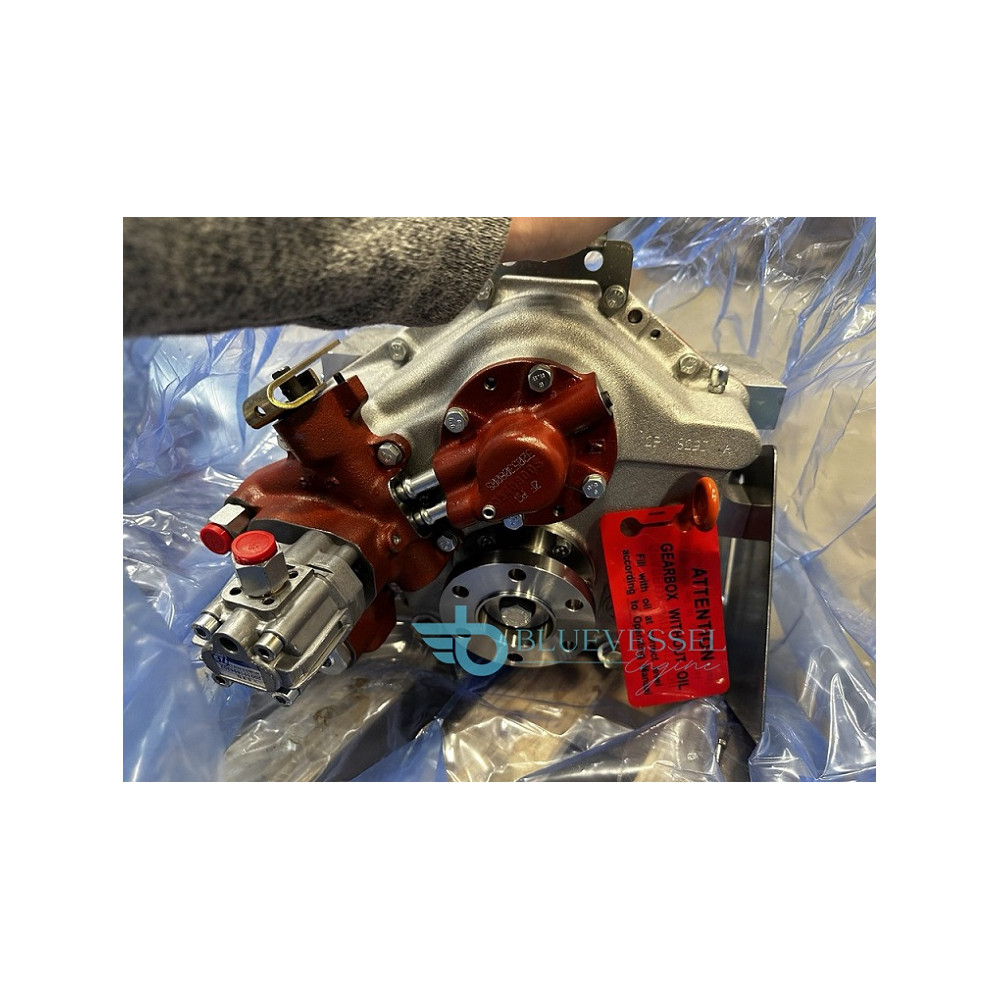 ZF 220A 2.040:1 Ratio Marine Transmission / Gearbox