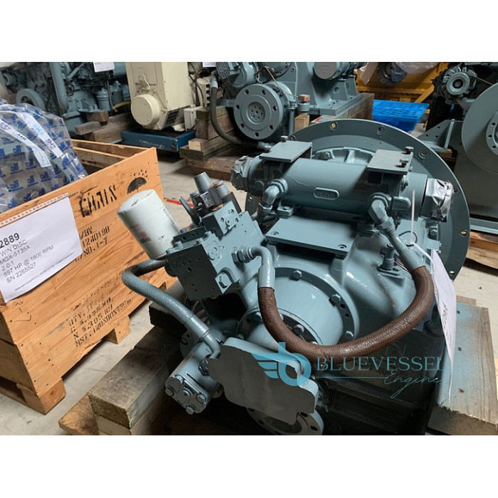 ZF 665A 1.971:1 Ratio Marine Gearbox