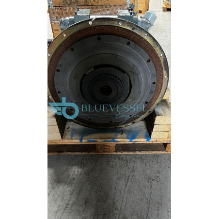 ZF 665A 1.971:1 Ratio Marine Gearbox