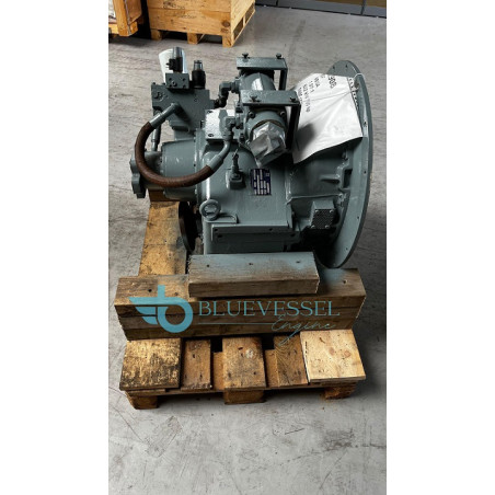 ZF 665A 1.971:1 Ratio Marine Gearbox