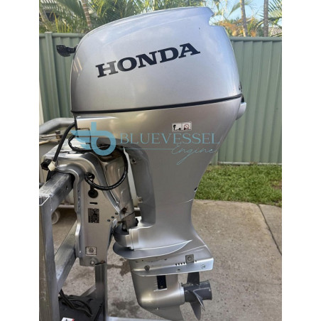 Honda 20 HP 4-Stroke BF20D Outboard Motor