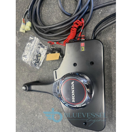 Honda 20 HP 4-Stroke BF20D Outboard Motor