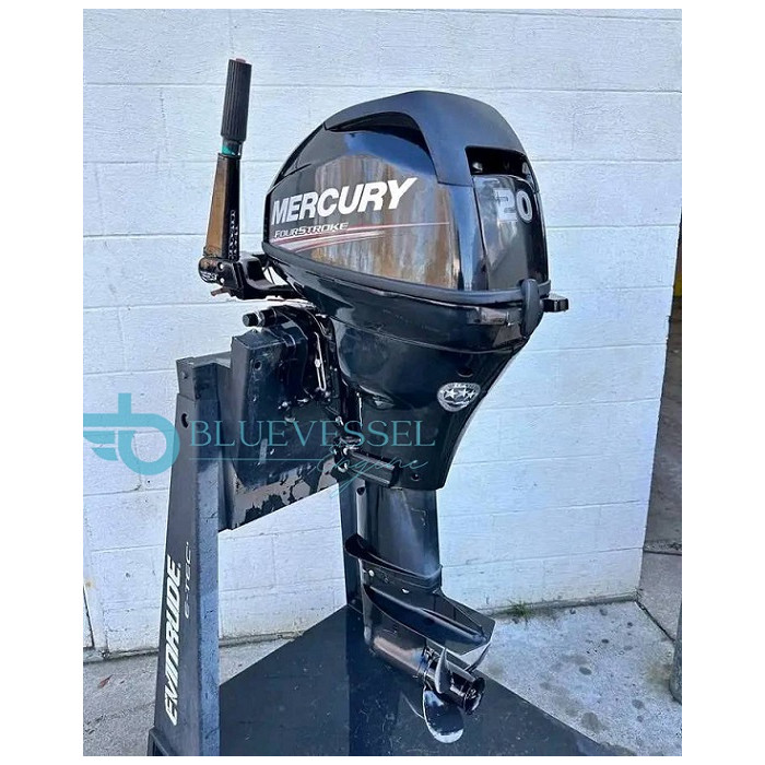 Mercury 20 HP 4-Stroke Outboard Motor F20MH