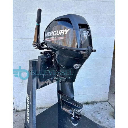 Mercury 20 HP 4-Stroke Outboard Motor F20MH