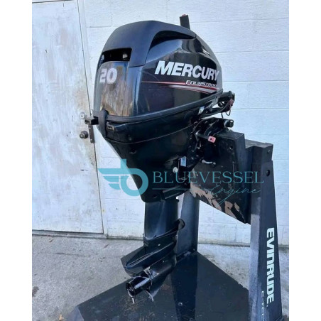Mercury 20 HP 4-Stroke Outboard Motor F20MH