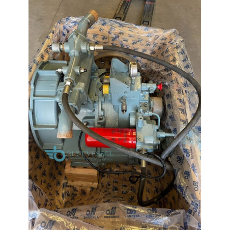 Twin Disc MGX-5135A Gearbox Marine