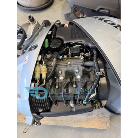 Honda 50 HP 4-Stroke BF50D Outboard Motor