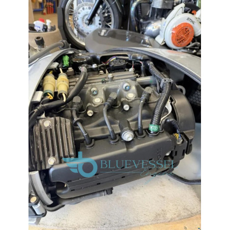 Honda 50 HP 4-Stroke BF50D Outboard Motor