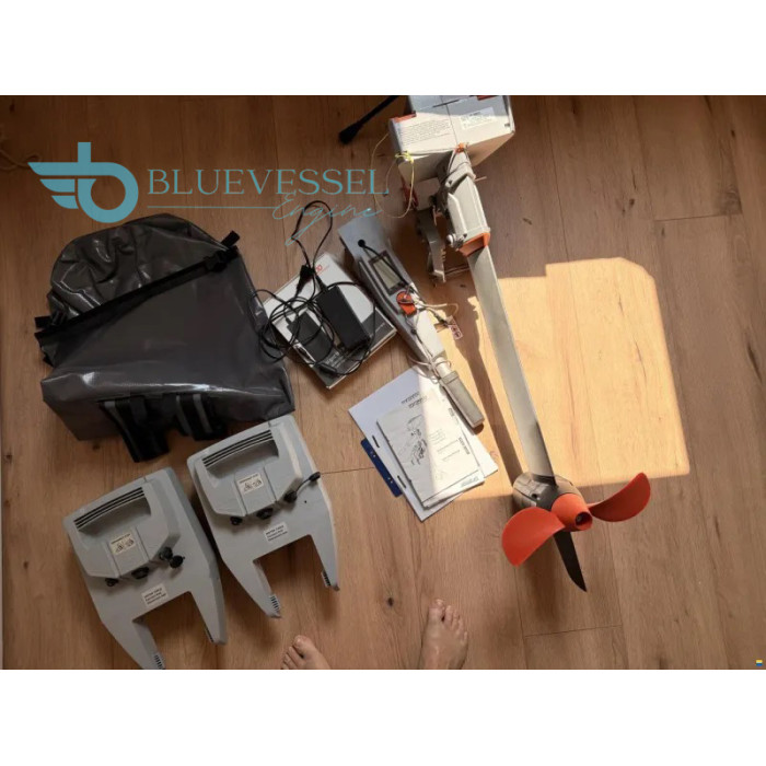 Torqeedo Travel 1003 CS Trolling Motor