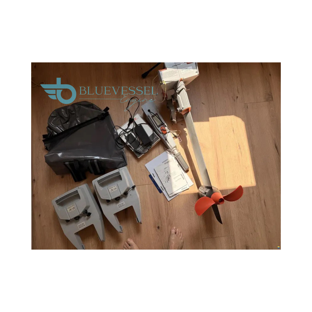 Torqeedo Travel 1003 CS Trolling Motor