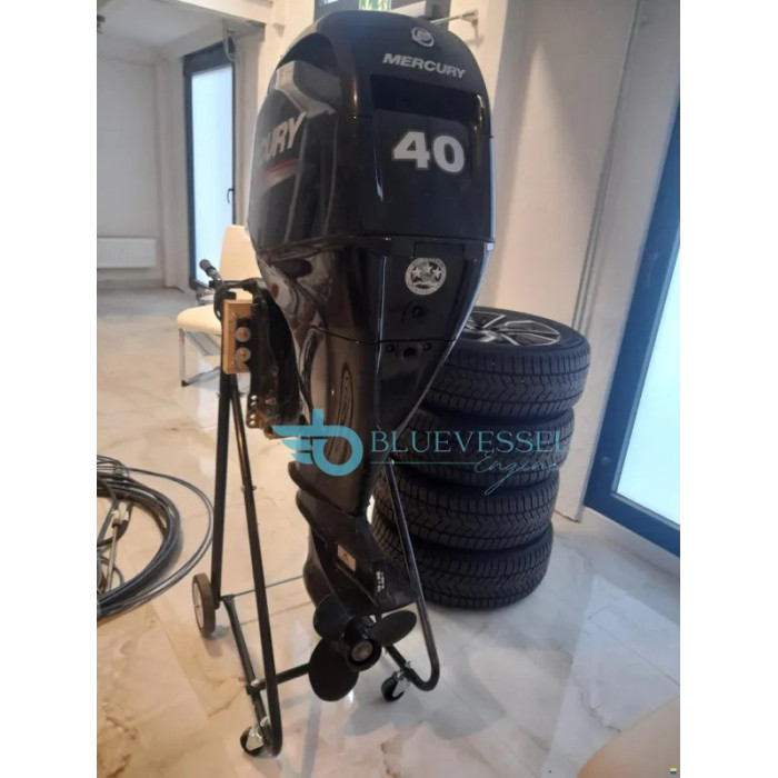 Mercury 40 HP 4-Stroke Outboard Motor 40ELPT