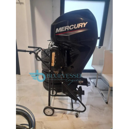 Mercury 40 HP 4-Stroke Outboard Motor 40ELPT
