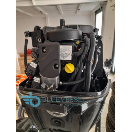 Mercury 40 HP 4-Stroke Outboard Motor 40ELPT