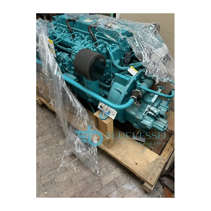 Midif MD4990L Inboard Diesel Engine 76-HP