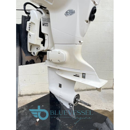Evinrude E-TEC 90 HP 2-Stroke Outboard Motor E90DSLSCM