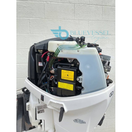 Evinrude E-TEC 90 HP 2-Stroke Outboard Motor E90DSLSCM