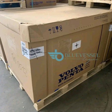 Volvo Penta D3-220 Inboard Diesel Engine