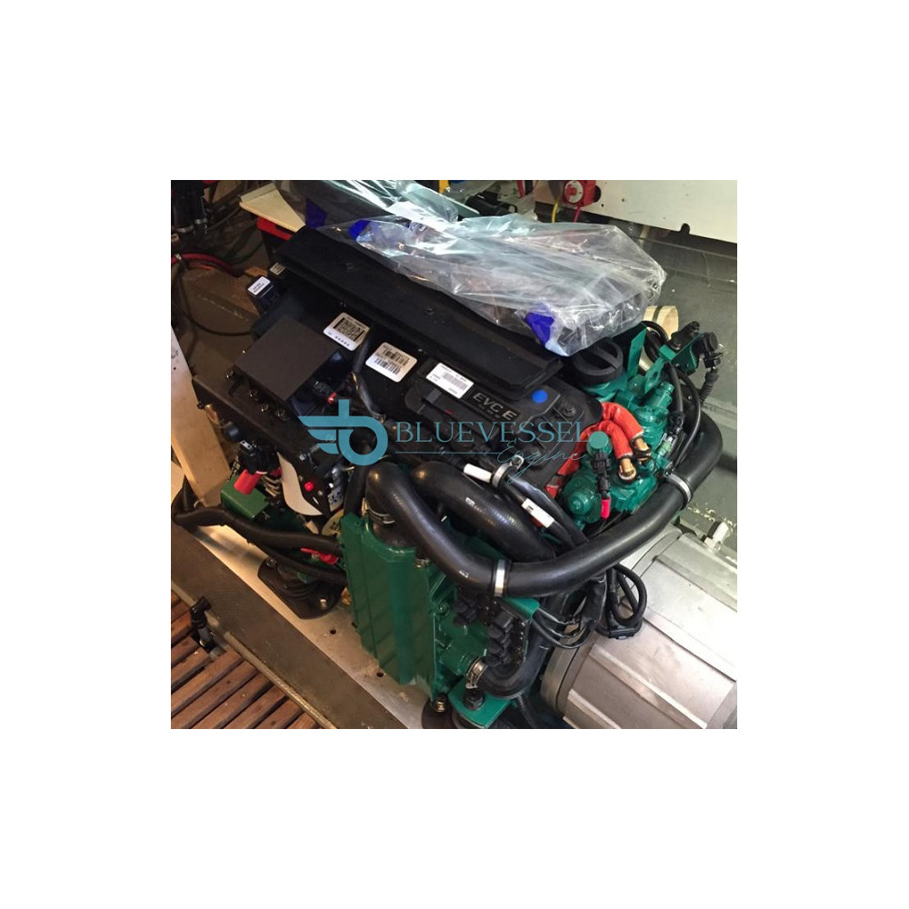 Volvo Penta D3-200 Inboard Diesel Engine