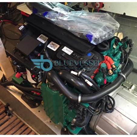 Volvo Penta D3-200 Inboard Diesel Engine