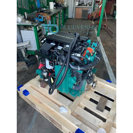 Volvo Penta D3-200 Inboard Diesel Engine