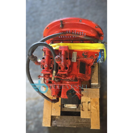 Twin Disc MG-5111 2.04:1 Ratio Marine Gearbox