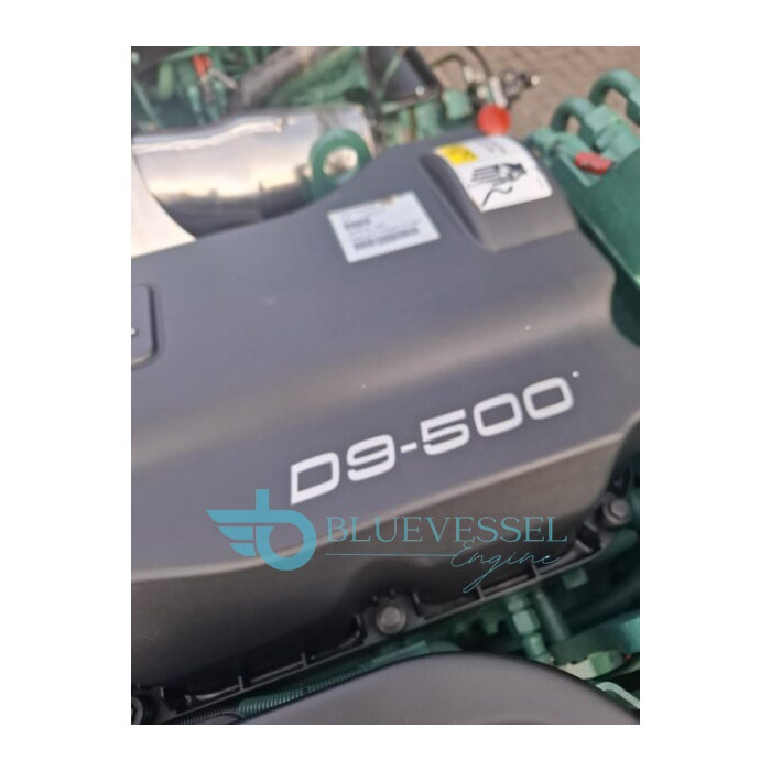 Volvo Penta D9-500 Inboard Diesel Engine