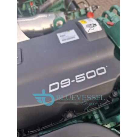 Volvo Penta D9-500 Inboard Diesel Engine