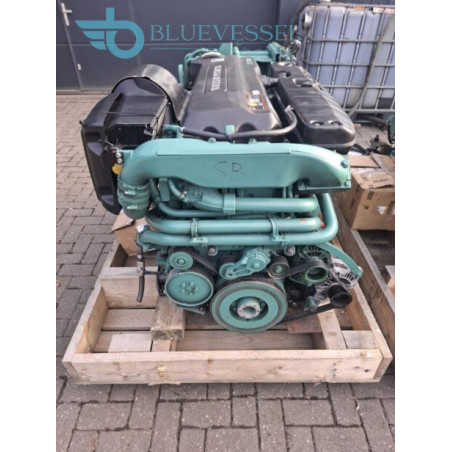 Volvo Penta D9-500 Inboard Diesel Engine