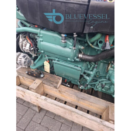 Volvo Penta D9-500 Inboard Diesel Engine
