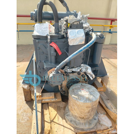Twin Disc MGX-6690SC 1.88:1 Ratio Marine Transmission