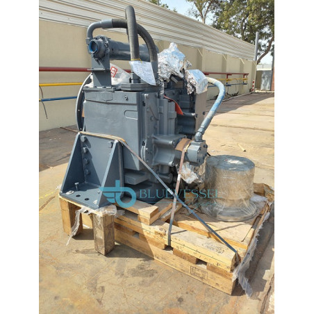 Twin Disc MGX-6690SC 1.88:1 Ratio Marine Transmission