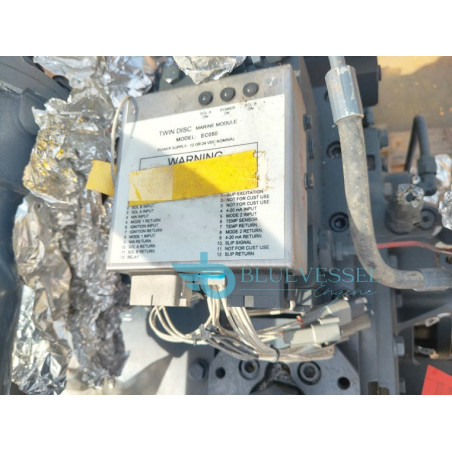 Twin Disc MGX-6690SC 1.88:1 Ratio Marine Transmission