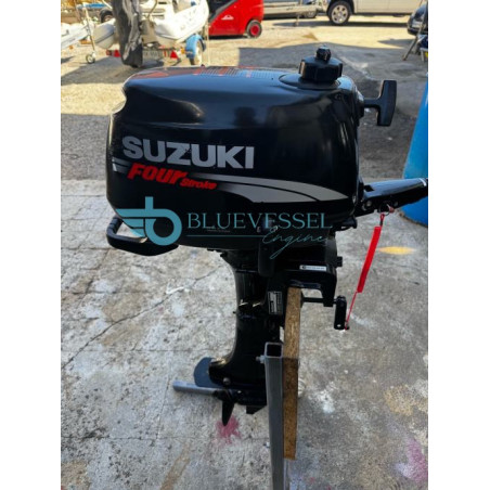 Suzuki 4 HP 4-Stroke Outboard Motor DF4